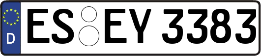 ES-EY3383