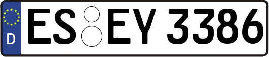 ES-EY3386
