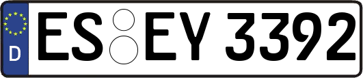 ES-EY3392