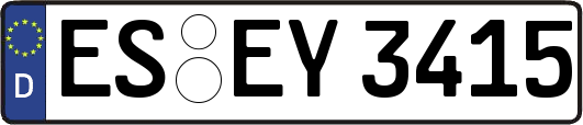 ES-EY3415