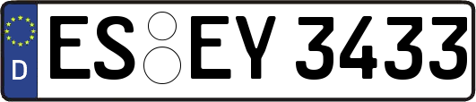 ES-EY3433