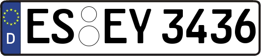 ES-EY3436