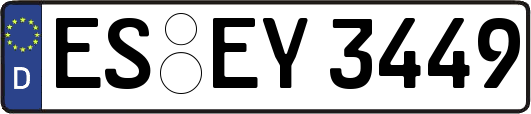 ES-EY3449