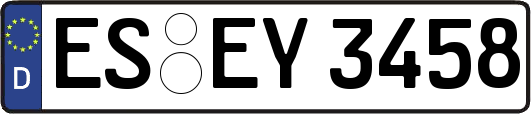 ES-EY3458