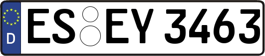 ES-EY3463