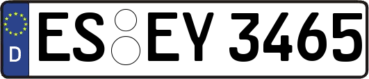 ES-EY3465