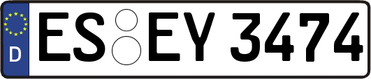ES-EY3474