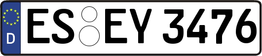 ES-EY3476