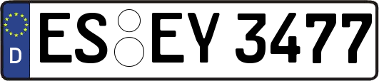 ES-EY3477