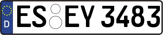 ES-EY3483