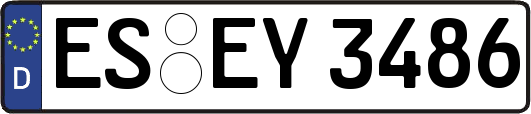 ES-EY3486