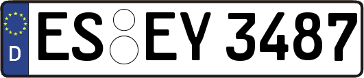 ES-EY3487
