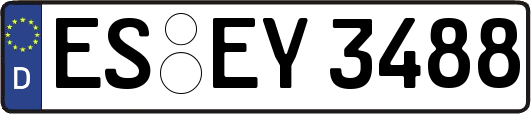ES-EY3488