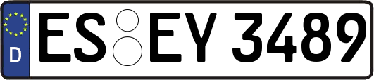 ES-EY3489