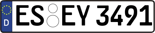 ES-EY3491