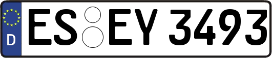ES-EY3493