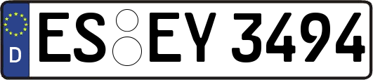 ES-EY3494