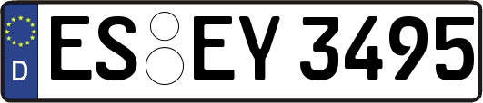ES-EY3495