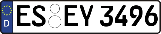 ES-EY3496