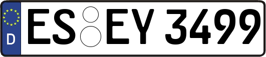 ES-EY3499