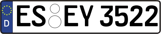 ES-EY3522
