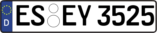 ES-EY3525
