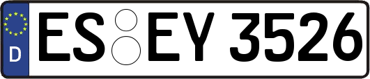ES-EY3526