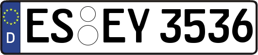ES-EY3536