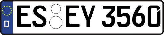 ES-EY3560