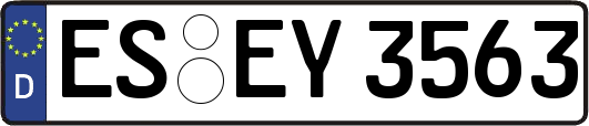 ES-EY3563
