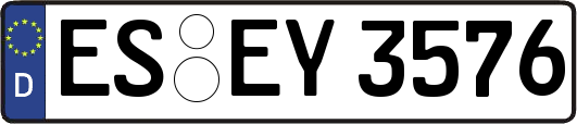 ES-EY3576