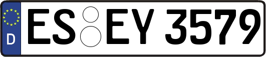 ES-EY3579