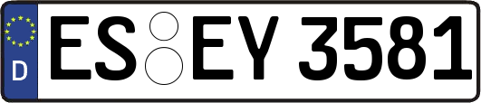 ES-EY3581