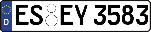 ES-EY3583