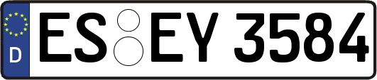 ES-EY3584