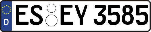 ES-EY3585