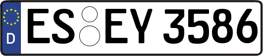 ES-EY3586
