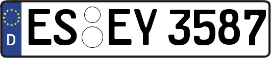 ES-EY3587