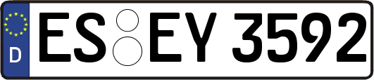 ES-EY3592