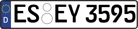 ES-EY3595