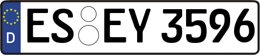 ES-EY3596