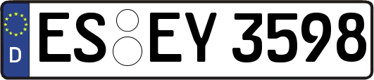 ES-EY3598