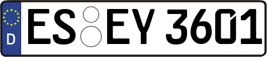 ES-EY3601