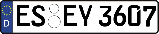 ES-EY3607