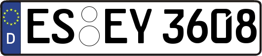 ES-EY3608
