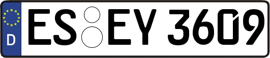 ES-EY3609