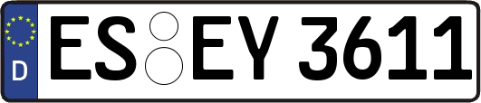 ES-EY3611
