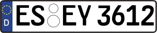 ES-EY3612