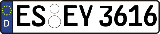 ES-EY3616