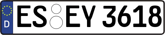 ES-EY3618